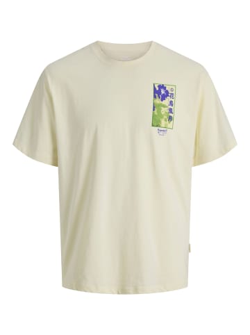 Jack & Jones T-shirt in Antique White 1