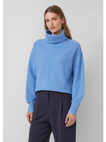 s.Oliver Strickpullover in 5141_blau
