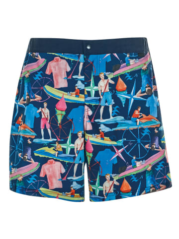 wavebreaker Shorts in bunt