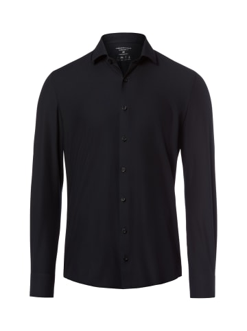 Finshley & Harding Hemd in schwarz