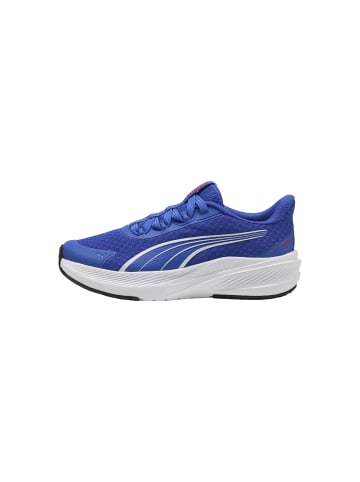 Puma Dasher Lite Sliptech PS – Niedrige Schnür-Sneaker für Kinder Royal