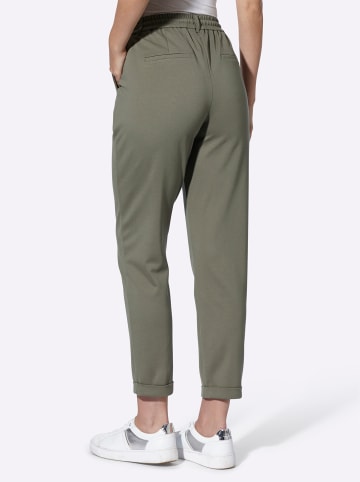 WITT WEIDEN Joggpants in khaki