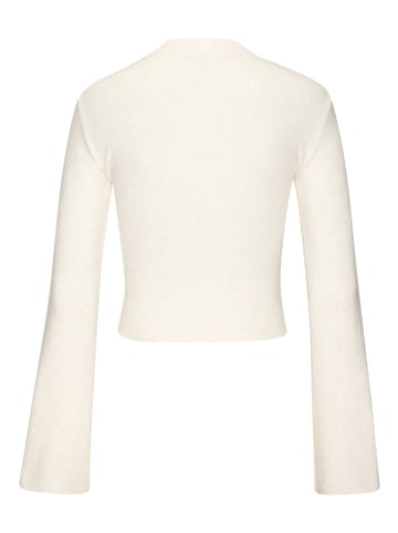 Copenhagen Studios Langarmshirt in creme