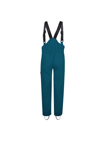 Trollkids Regenhose Odda in petrol