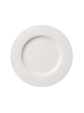 Villeroy & Boch Speiseteller Twist White in weiß