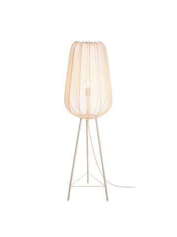 Butlers Stehleuchte AMAL in Beige