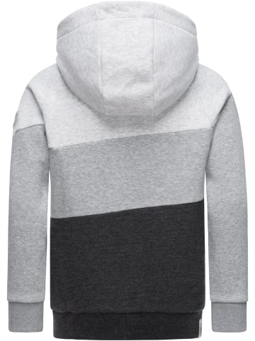 ragwear Kapuzenpullover Vendio in Grey