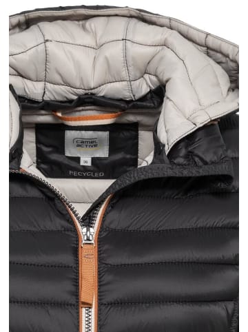 Camel Active Jacke in Black