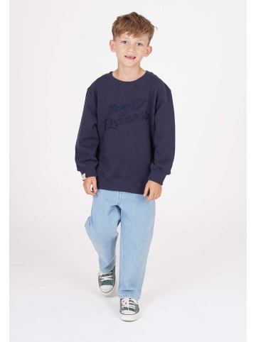 Band of Rascals Sweatwear " Signature " in blau