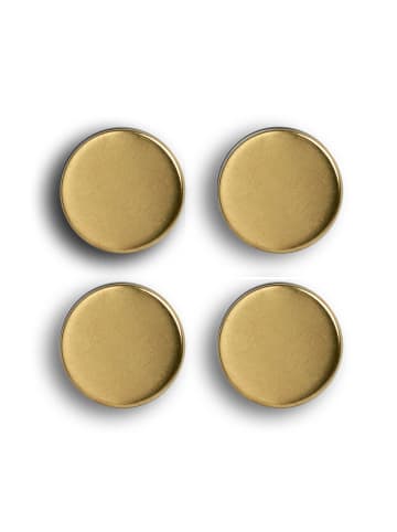 Zeller Present Magneten in schwarz