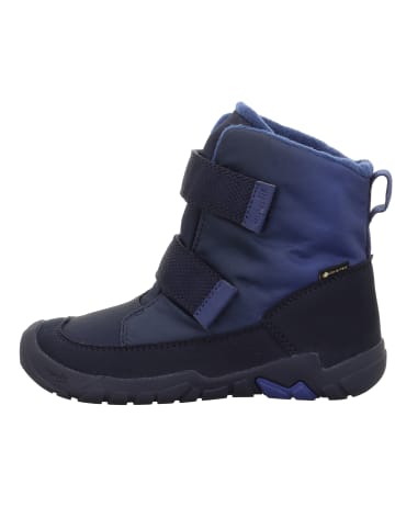 superfit Barfußschuh TRACE in Blau