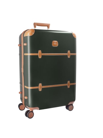 BRIC`s Bellagio 4-Rollen Trolley III 82 cm in olive