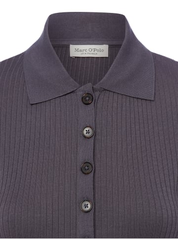 Marc O'Polo Shirt in anthrazit
