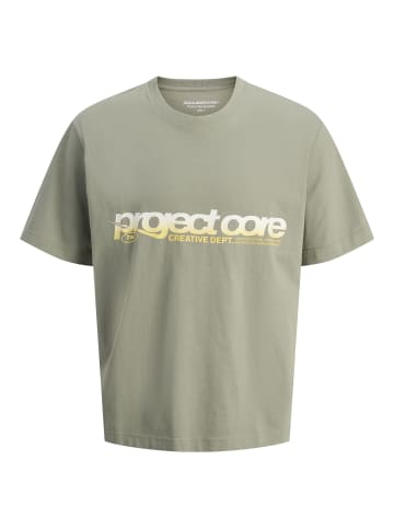 Jack & Jones T-shirt in Shadow