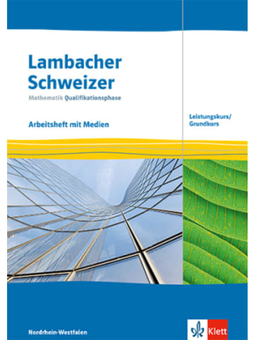 Ernst Klett Verlag Buch - Lambacher Schweizer Mathematik Qualifikationsphase Leistungskurs/Grundku