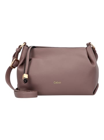 Gabor Teli Umhängetasche S 28 cm in mauve