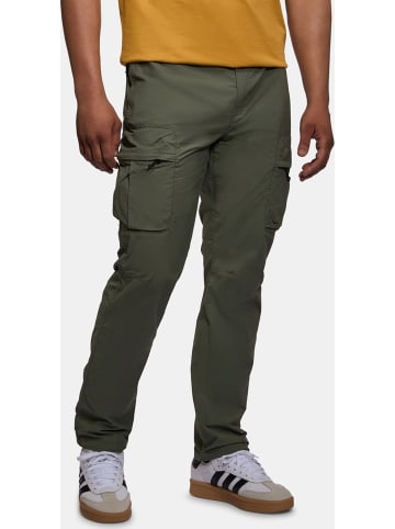 Vintage Industries Cargohose "Ismael Pants" in Grün