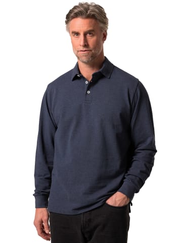 Boston Park Poloshirt in navy blau
