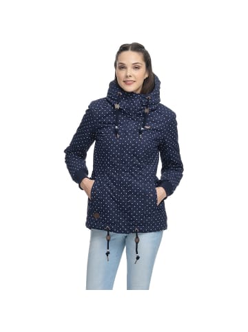 ragwear W DANKA DOTS in Marine