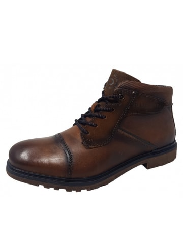 bugatti shoes Schnürstiefel Vittore  in Braun