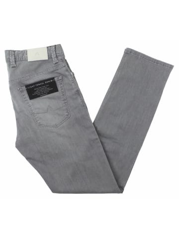 ALBERTO Slim Fit Jeans für Herren in grau