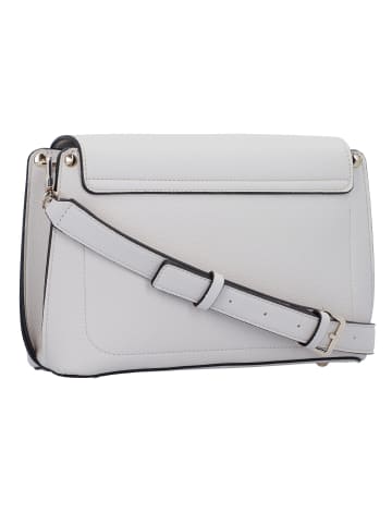 Guess Meridian II Umhängetasche 28 cm in ivory