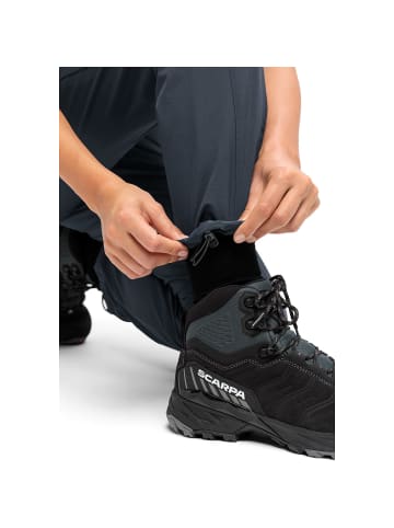 Maier Sports Hosen lang Lulaka Winter in Dunkelgrau035