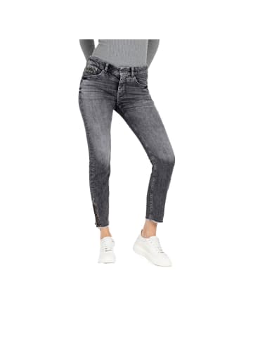 MAC Jeans RICH SLIM, Light authentic denim in Grau