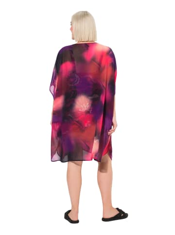 Ulla Popken Kleid in schwarz