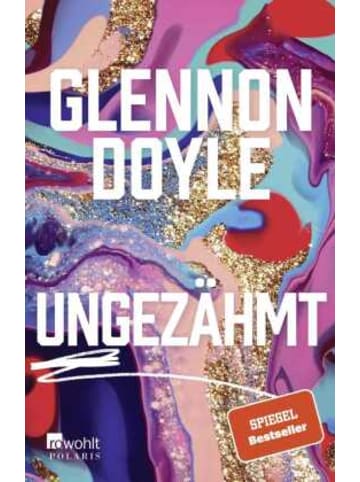 Rowohlt Reinbek, TB Buch - Ungezähmt