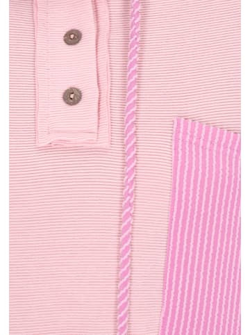 mimo Women Hoodie in LIGHT PINK