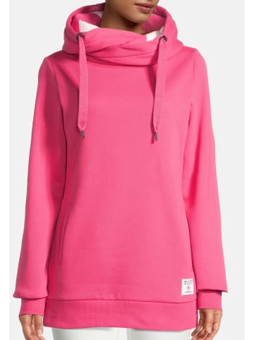 Salzhaut Hoodie NOBERSCH in Pink