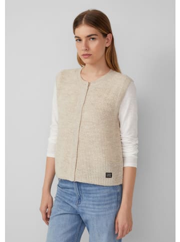 s.Oliver Strickjacke in 81W9_beige