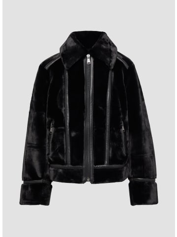 s.Oliver Outdoor-Jacke in 9999_schwarz