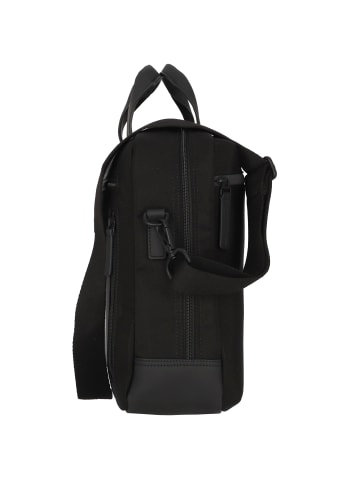 Jost Tallinn Aktentasche 42 cm Laptopfach schwarz