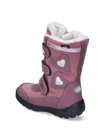 Lico Winterstiefeletten INGRA V in Rosa