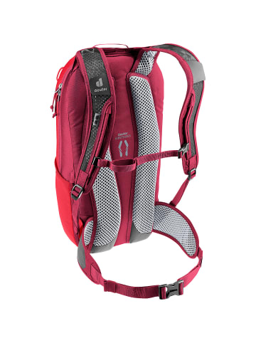 Deuter Race 16 in Rot4563