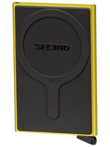 Secrid Kreditkartenetui Cardprotector For Magsafe in Lime