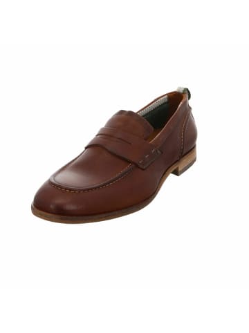 LLOYD Slipper für Herren in cognac