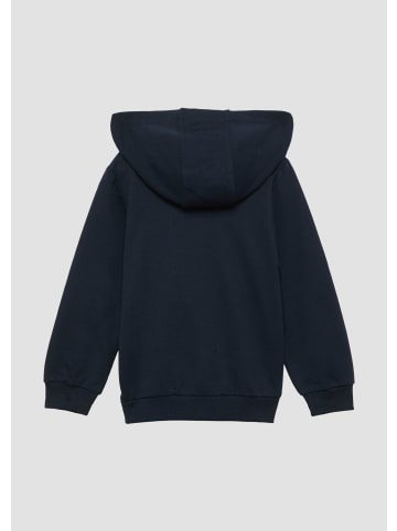 s.Oliver Sweatshirt in 5952_navy