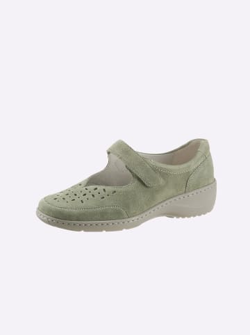 WALDLÄUFER Ballerina in mint