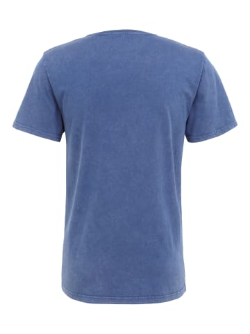 Re:Covered T-Shirt NFL NY Giants Logo in Blau