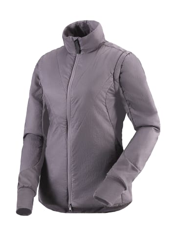 Vivance Active Allwetterjacke in mauve