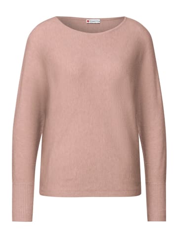 Street One Dolman Pullover in Rosa
