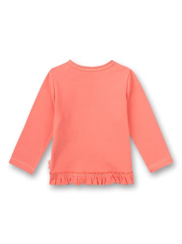 Sanetta Langarmshirt in Pink