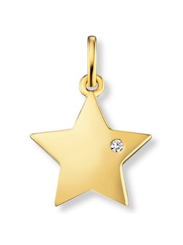 ONE ELEMENT  Charms & Anhänger für Erwachsene in gelb in gelb