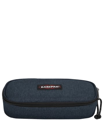 Eastpak Oval Single - Schlampermäppchen 22 cm in triple denim