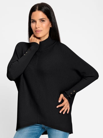 Heine Pullover in schwarz