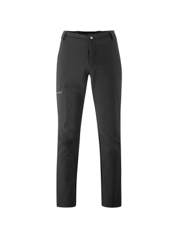 Maier Sports Stretchhose Norit Winter in Schwarz