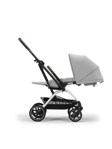 Cybex Cybex Eezy S Twist+2 Buggy - Farbe: Fog Grey / Gestell Silver